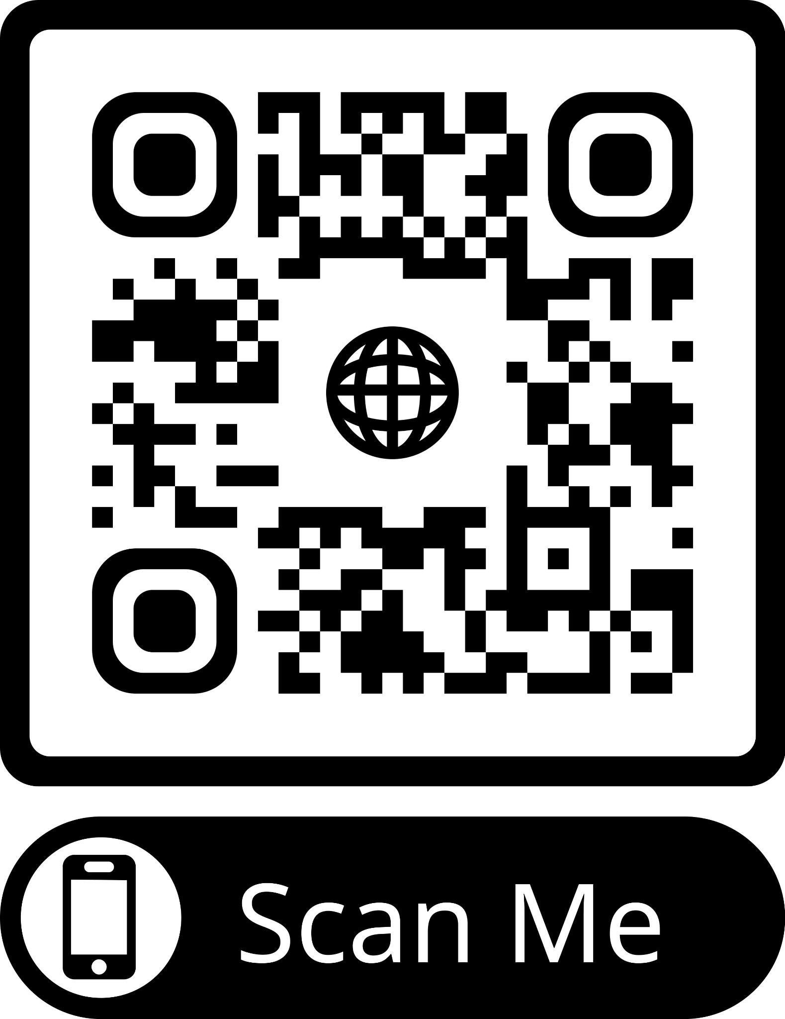 QR code to leave a review for Spectrum VSS